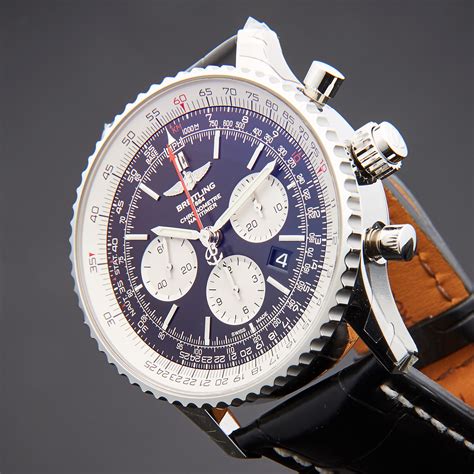 breitling navitimer orlando|pre owned breitling navitimer world.